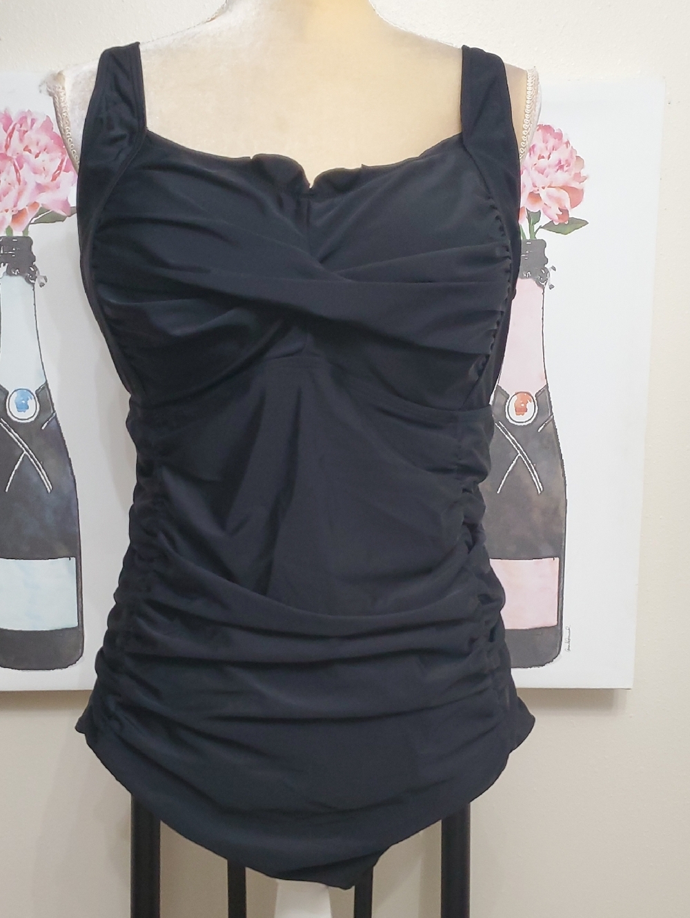 Swimsuit Size 18W